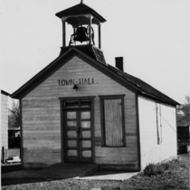 Superior views of buildings, [1940]-1957: Photo 3