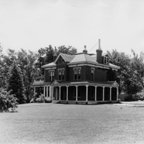 University of Colorado President's House through 1930s: Photo 8