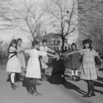 Mapleton School May Day: Photo 2