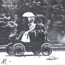 Floral Parade, 7 July 1905: Photo 9