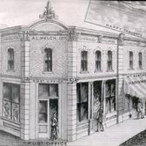 Welch Building photographs, 1877-1880
