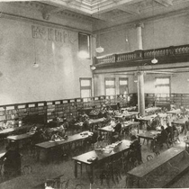 University of Colorado Library Interiors, 1904-1940: Photo 3