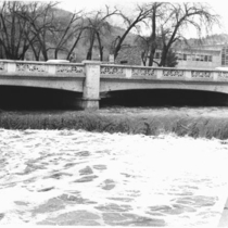 Flood of 1957 Boulder Creek: Photo 1