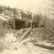 Clara Belle Mining and Reduction Company: Photo 3