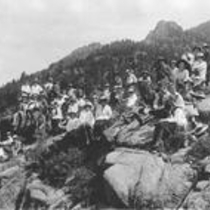 Kossler Lake and Bear Peak hike