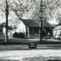 1821 Mapleton Avenue real estate appraisal: Photo