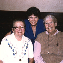 Josie Heath and colleagues photographs: Photo 7