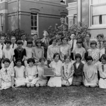 Whittier School: 1928 class portraits: Photo 4