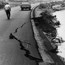 Flood of 1947 Left Hand Canyon: Photo 1