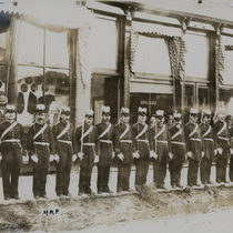 Lodges Co.H album: part 1: 715-33, page 11: Photo