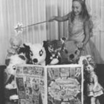 Christmas season, 1966-1967