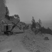 Flagstaff scenes photograph(s), [1909-1942]