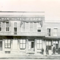 Stillman Hotel and Cafe.