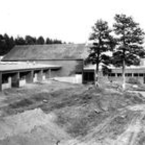 Nederland town views, 1954