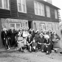 Hilltop Guild evolution: Photo 6