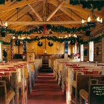 Allenspark church: Photo 3