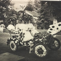 Floral Parade, 7 July 1905: Photo 10