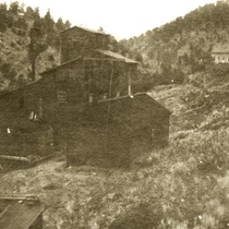 Nancy Gold Mines and Tunnel Company snapshots, 1903-1908: Photo 4