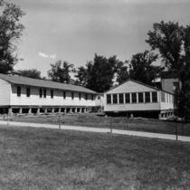 University of Colorado Temporary Buildings c. 1947: Photo 7