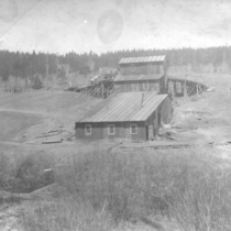 Unidentified mills in Boulder County, Colorado, [undated]: Photo 3