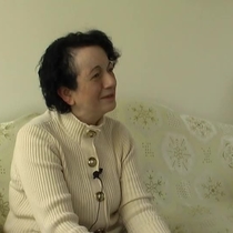 Oral history interview with Esfira Kalendareva, 2012