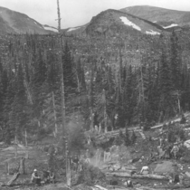 St. Vrain Glacier hike in Rocky Mountain National Park: Photo 4