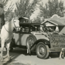 National Recovery Administration Parade, October 19, 1933.