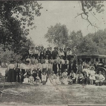 Fourth of July Celebration, 1909