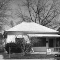2121 Grove Street historic building inventory record