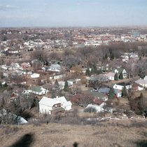 Schoolland Slide Collection Panoramas from Chautauqua or Flagstaff: Photo 4