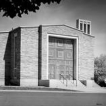 Seventh Day Adventist Church, Boulder photographs, 1949