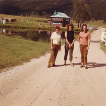 Caribou Ranch, 1969: photo 2. 