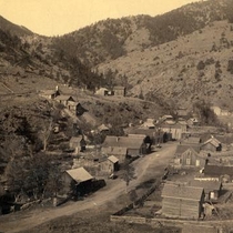 Early views of Jamestown, Colo., 1883-1899: Photo 4