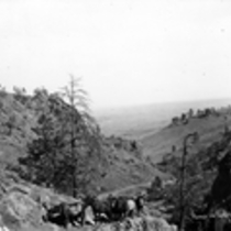 Scenes around Chautauqua.