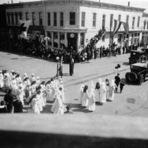 World War I Liberty Parade on Pearl Street: Photo 6