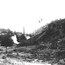 Victoria mine and mill (Summerville, Colo.): Photo 2
