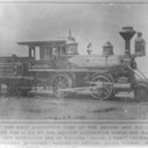 Denver & Rio Grande Railroad.