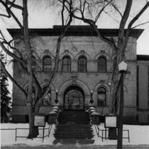 University of Colorado Library after 1926 addition: Photo 4