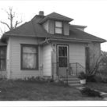 1321 5th Street historic building inventory record