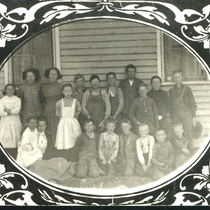 The Holman-Miller Virtual Photograph Collection Gold Hill groups: Photo 4