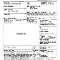 2033 5th Street historic building inventory record
