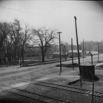 Central Park location photograph, 1920