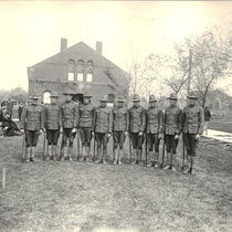 World War I University of Colorado review: Photo 1