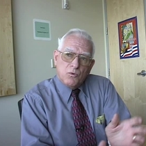 Oral history interview with Dr. Bob Bistline, 2005