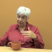 Oral history interview with Eleanor J. Montour, 2013
