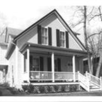 827 Pine Street historic building inventory record