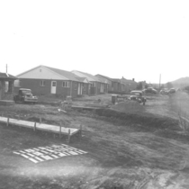 800 and 900 blocks of 18th Street photographs, 1925-1951: Photo 1
