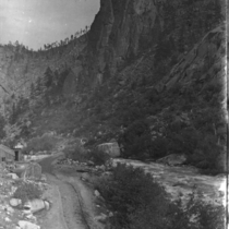 Buildings in Boulder Canyon: Photo 2 (S-2139)