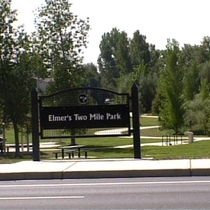 Elmer's Two Mile Park: Photo 1