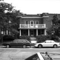1305 Euclid Avenue historic building inventory records